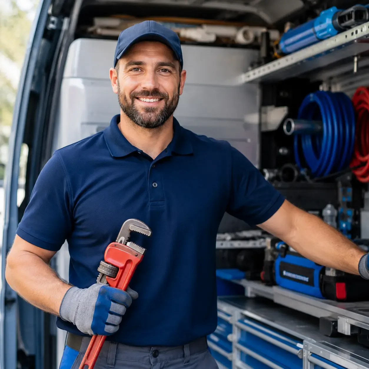 Local emergency plumbing professionals in Mckees Rocks, PA