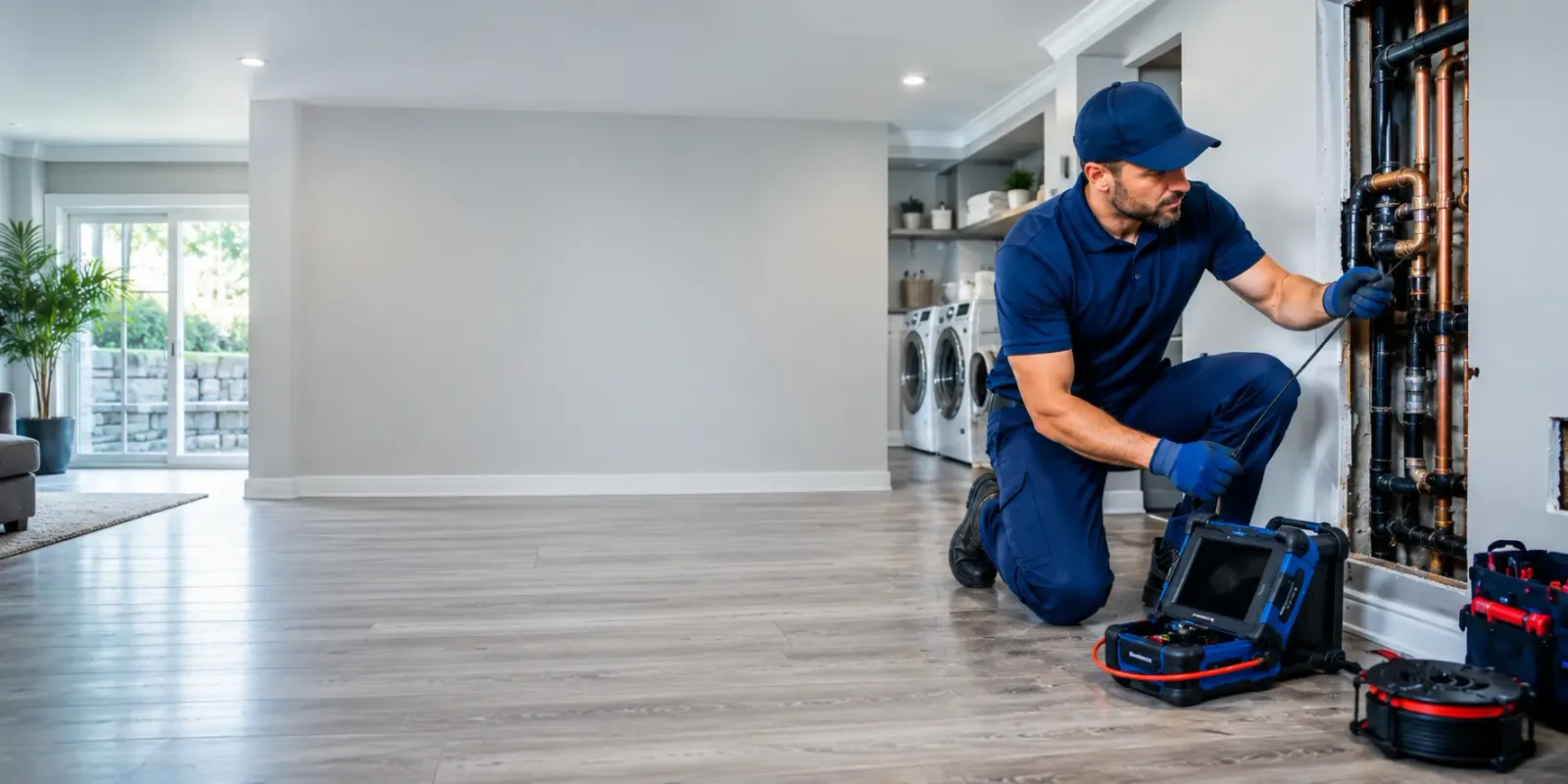 Emergency plumbing questions in Mckees Rocks, PA