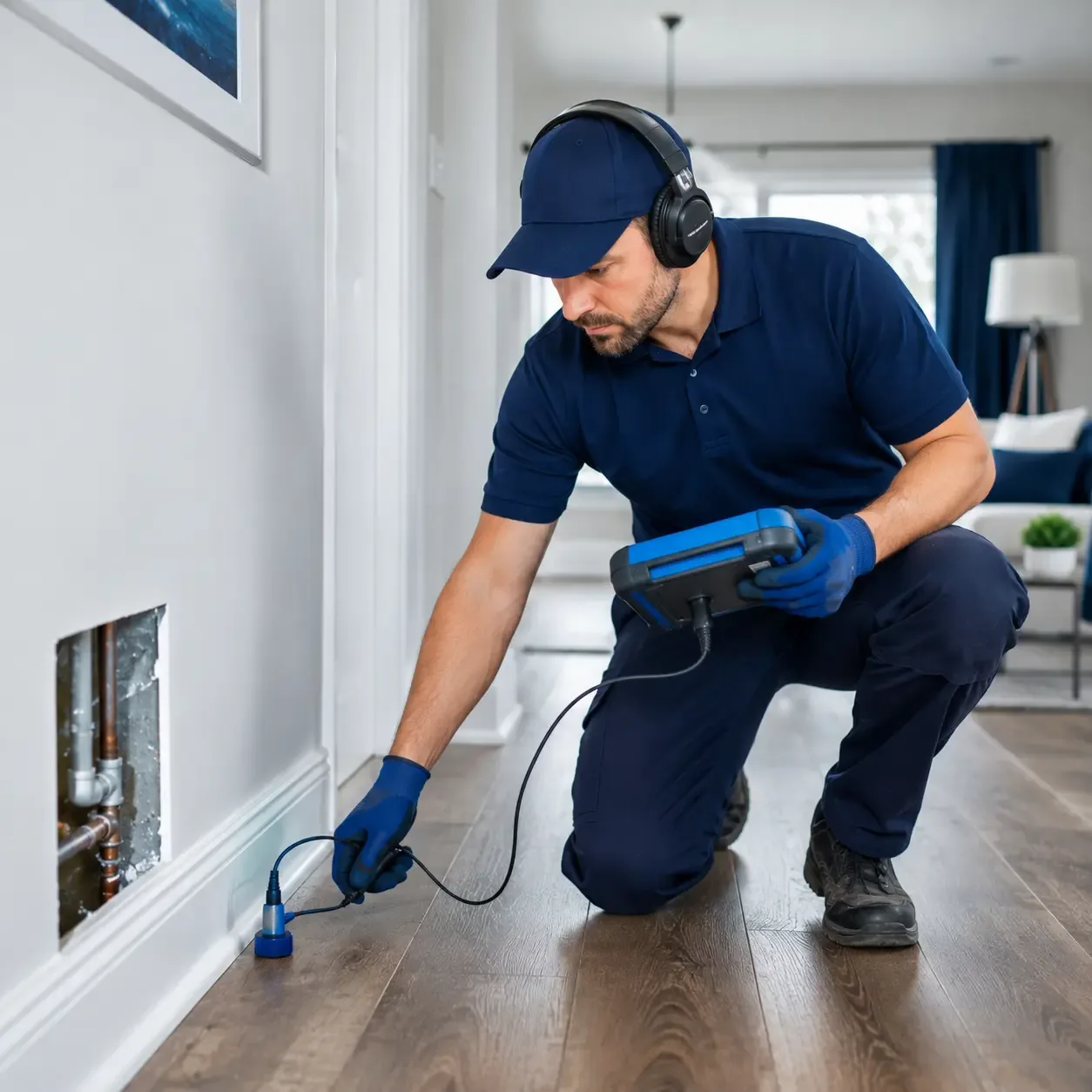 Emergency plumbing professionals serving Mckees Rocks, PA